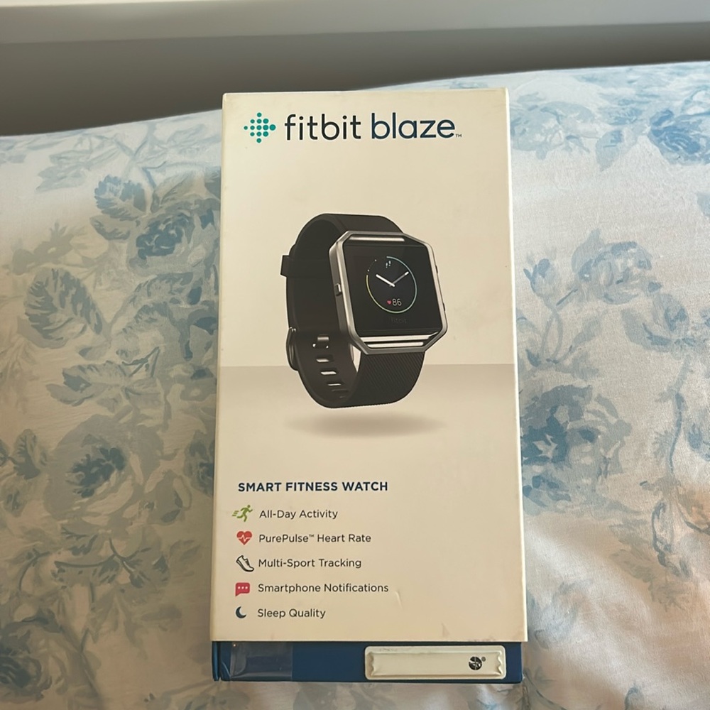 fitbit blaze